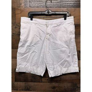 Polo Ralph Lauren Kelsey Bermuda Women's‎ Shorts Size 14